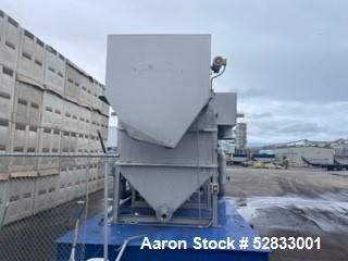 Used-Heron Innovators Suspended Air Flotation (SAF) Water Treatment System