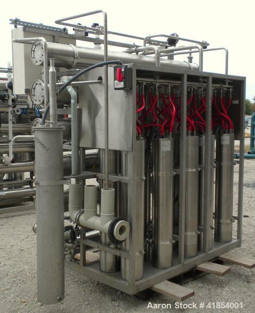 Used Christ Septron Reverse Osmosis System Consisting