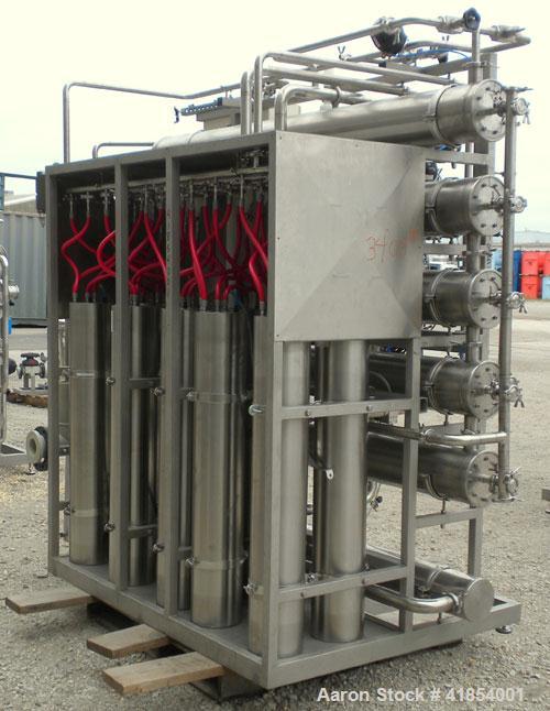 Used Christ Septron Reverse Osmosis System Consisting