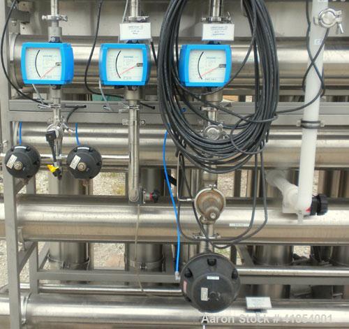 Used Christ Septron Reverse Osmosis System Consisting