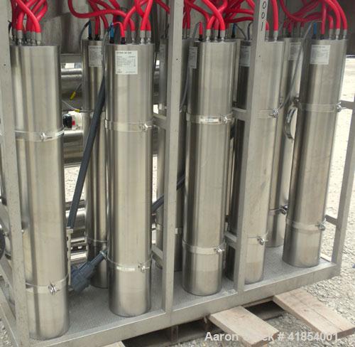 Used Christ Septron Reverse Osmosis System Consisting