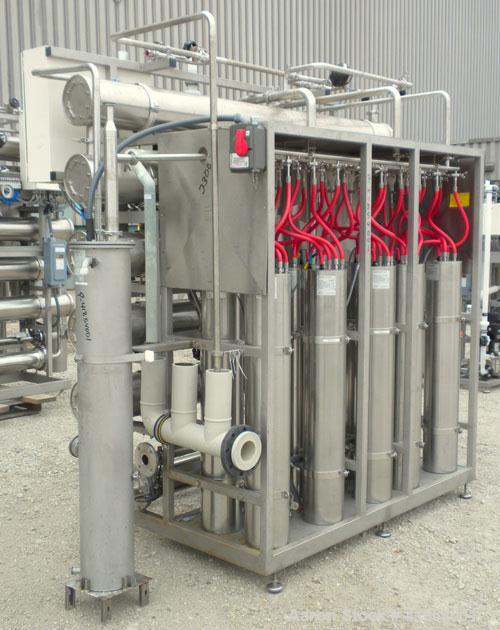 Used Christ Septron Reverse Osmosis System Consisting