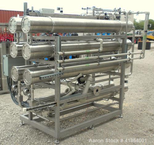 Used Christ Septron Reverse Osmosis System Consisting