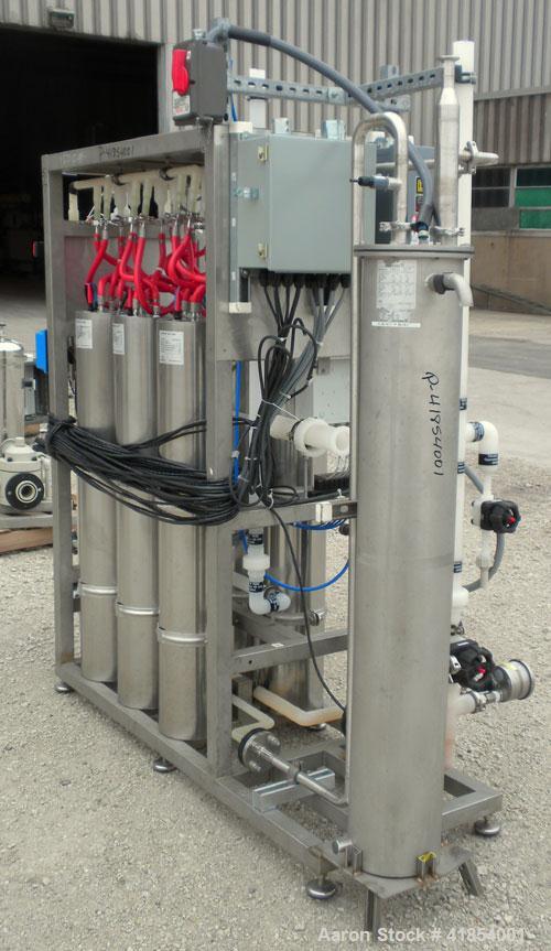 Used Christ Septron Reverse Osmosis System Consisting