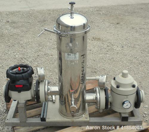 Used Christ Septron Reverse Osmosis System Consisting