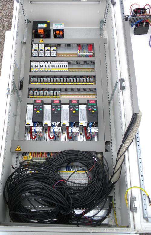 Used Christ Septron Reverse Osmosis System Consisting
