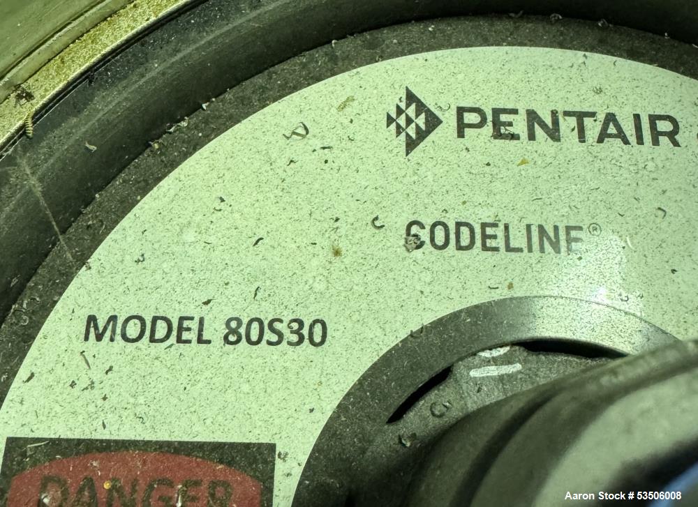 Industrial RO Water System | 28 GPM | CWS Model 40K with Controls