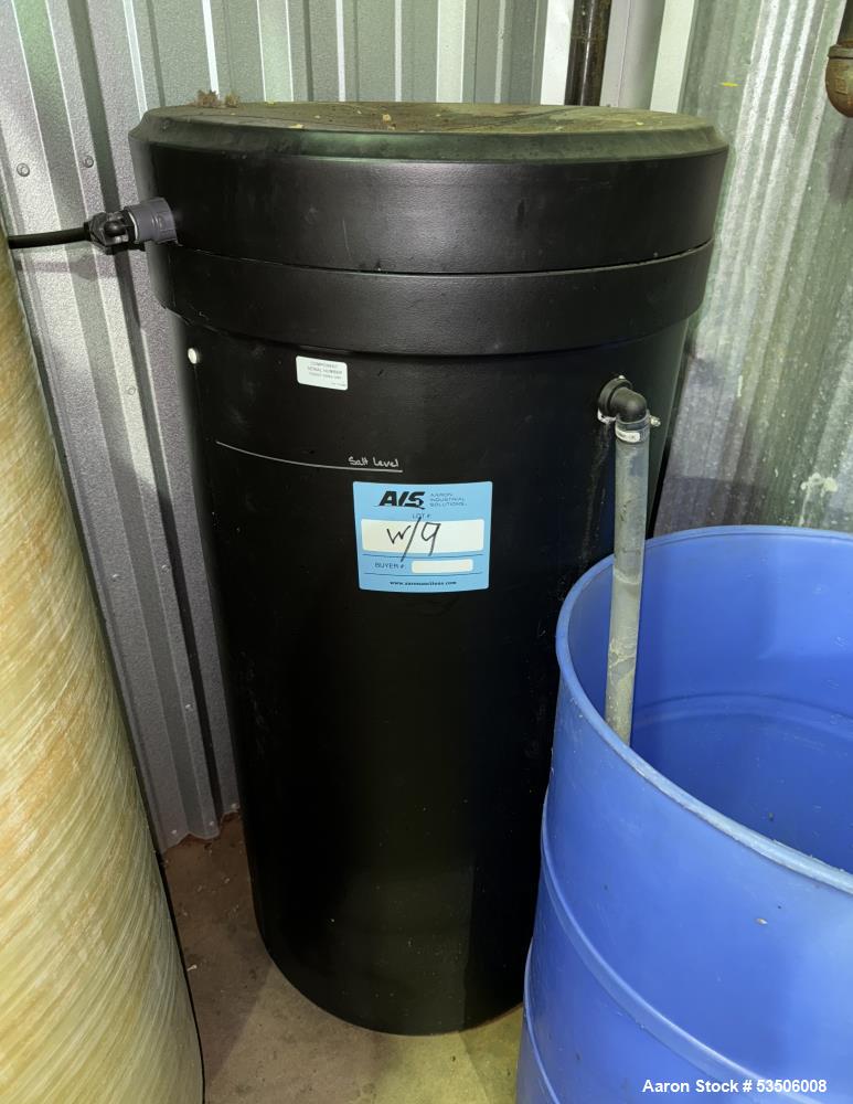 Industrial RO Water System | 28 GPM | CWS Model 40K with Controls