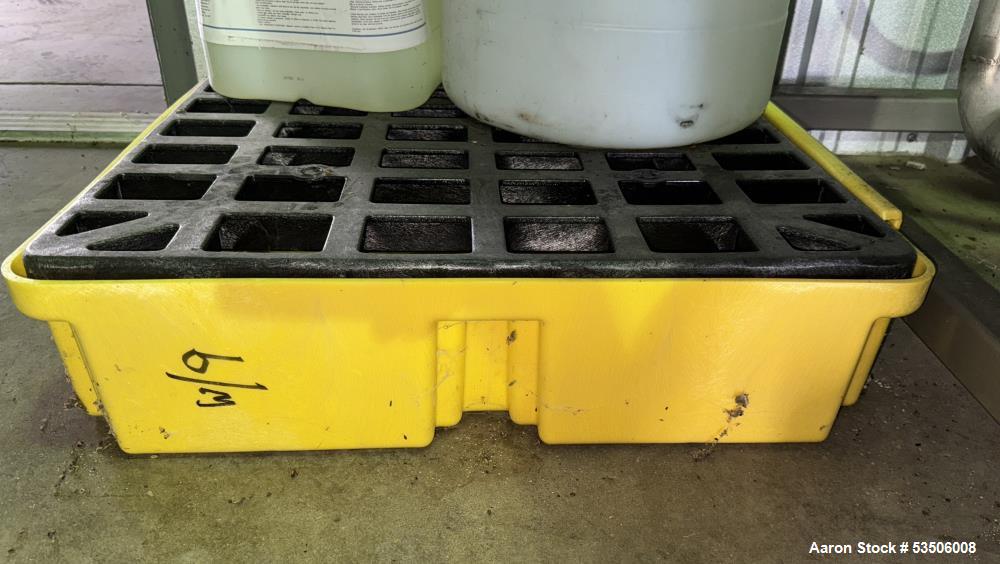 Industrial RO Water System | 28 GPM | CWS Model 40K with Controls