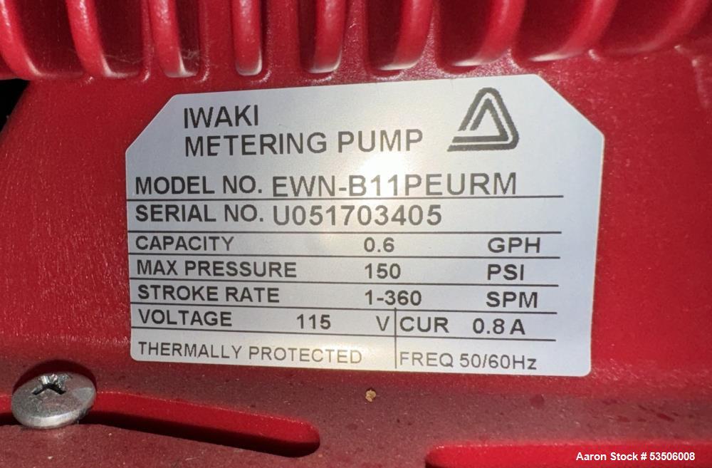 Industrial RO Water System | 28 GPM | CWS Model 40K with Controls