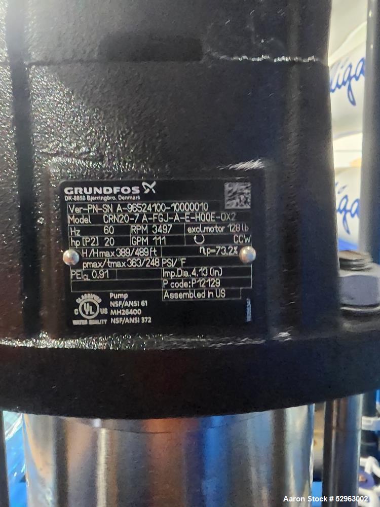 Unused - Culligan Reverse Osmosis System