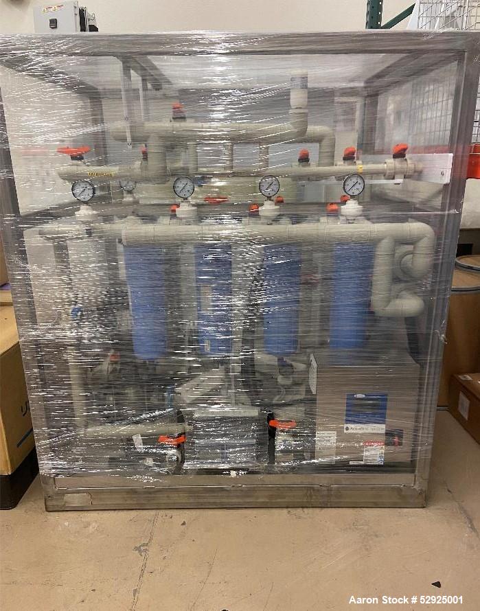 Unused - Pure Plastics Water Filtration System