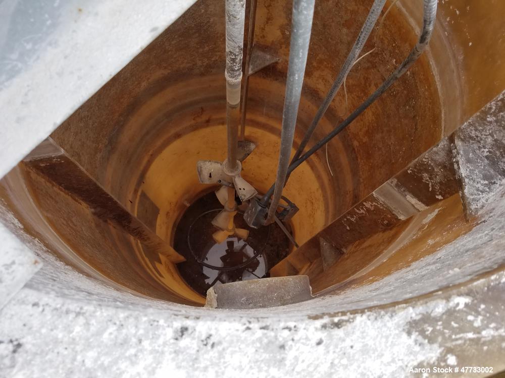 Used Reid Engineering DAF (Dissolved Air Flotation) Complete System