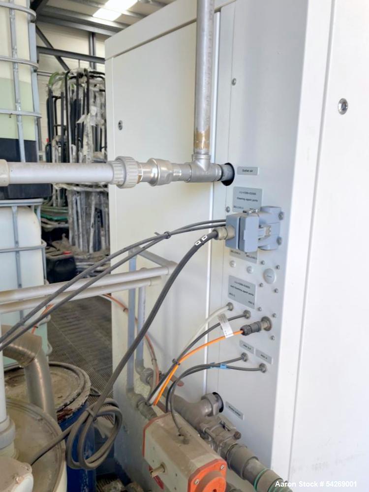 Used KMU Loft Destimat LE 40 Evaporator | 40 LPH (10.5 GPH) | 5.5 kW | Built 2018