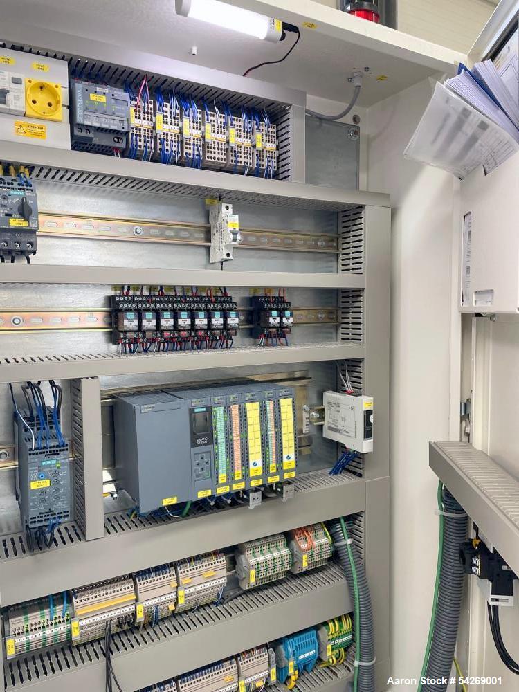 Used KMU Loft Destimat LE 40 Evaporator | 40 LPH (10.5 GPH) | 5.5 kW | Built 2018