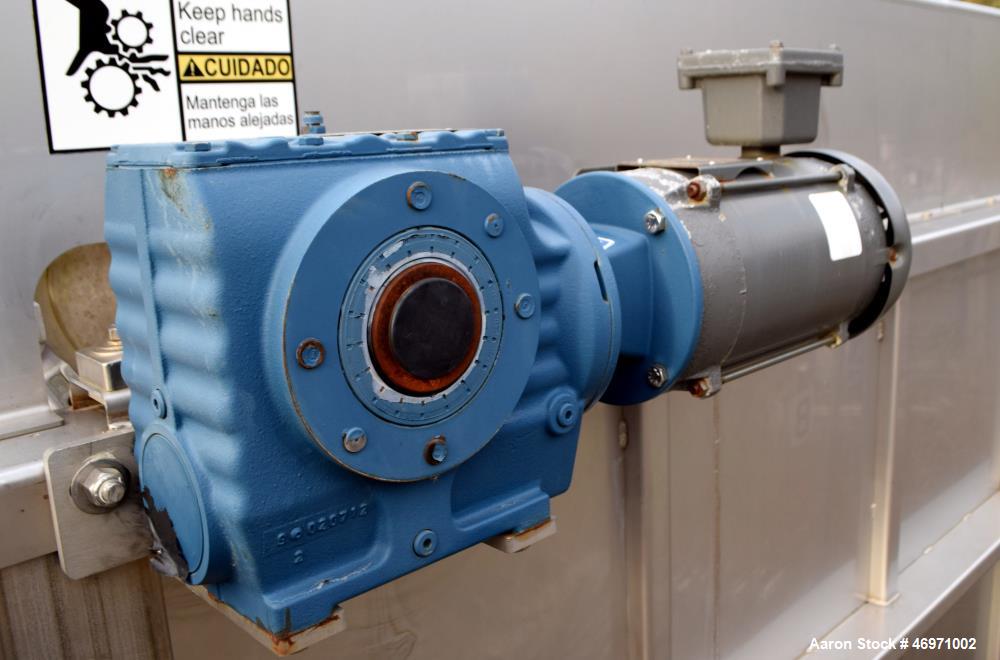 Unused- FRC Systems PWL Series DAF Low-Built Dissolved Air Flotation System