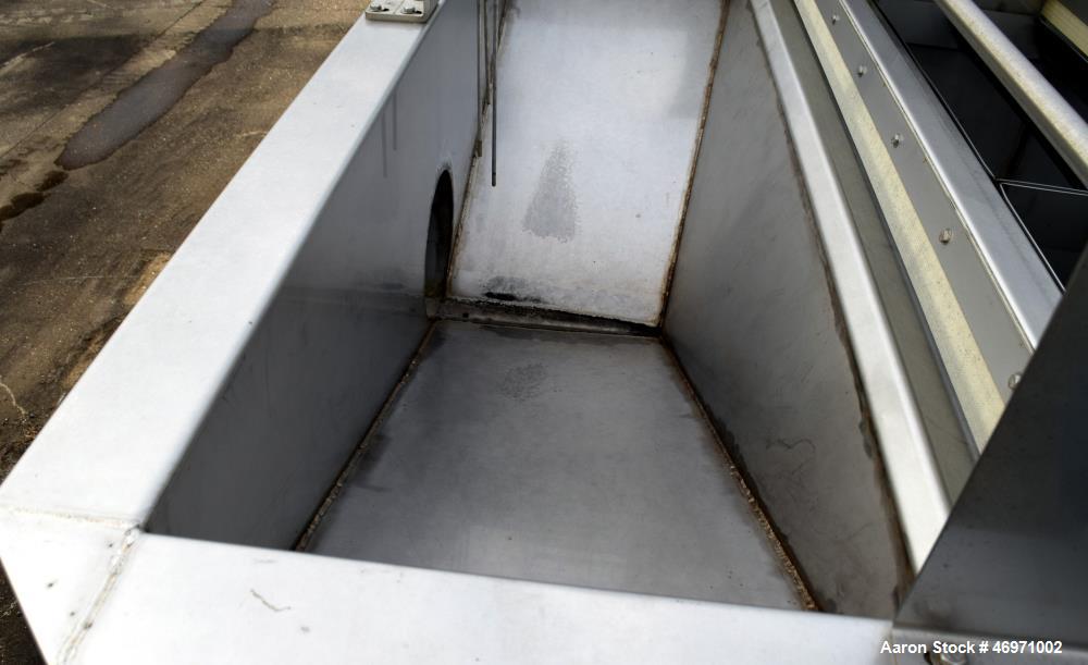 Unused- FRC Systems PWL Series DAF Low-Built Dissolved Air Flotation System