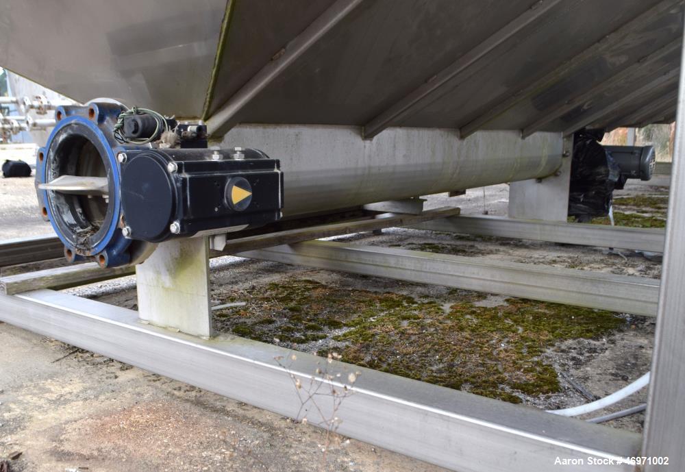 Unused- FRC Systems PWL Series DAF Low-Built Dissolved Air Flotation System