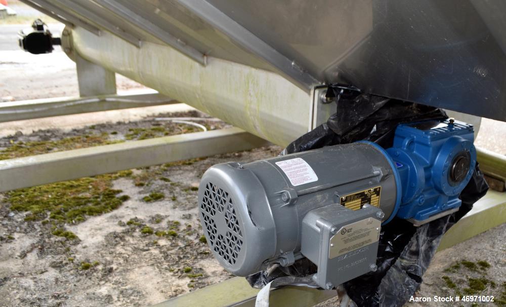 Unused- FRC Systems PWL Series DAF Low-Built Dissolved Air Flotation System