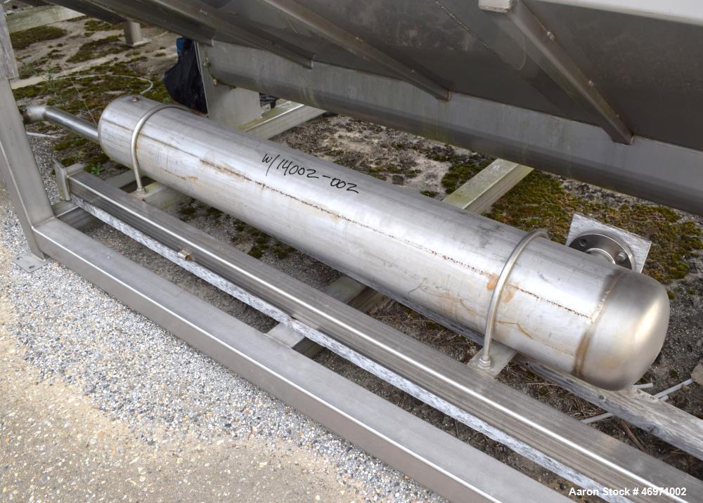 Unused- FRC Systems PWL Series DAF Low-Built Dissolved Air Flotation System