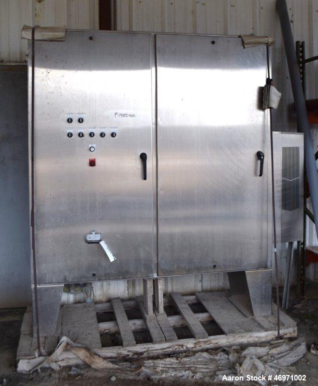 Unused- FRC Systems PWL Series DAF Low-Built Dissolved Air Flotation System