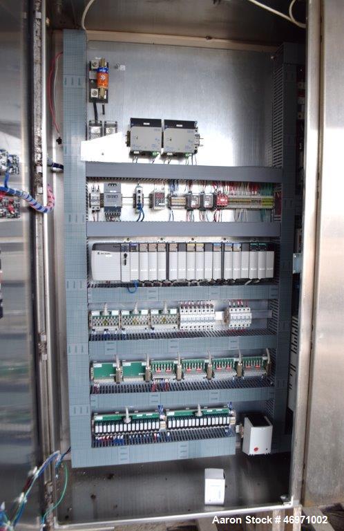 Unused- FRC Systems PWL Series DAF Low-Built Dissolved Air Flotation System