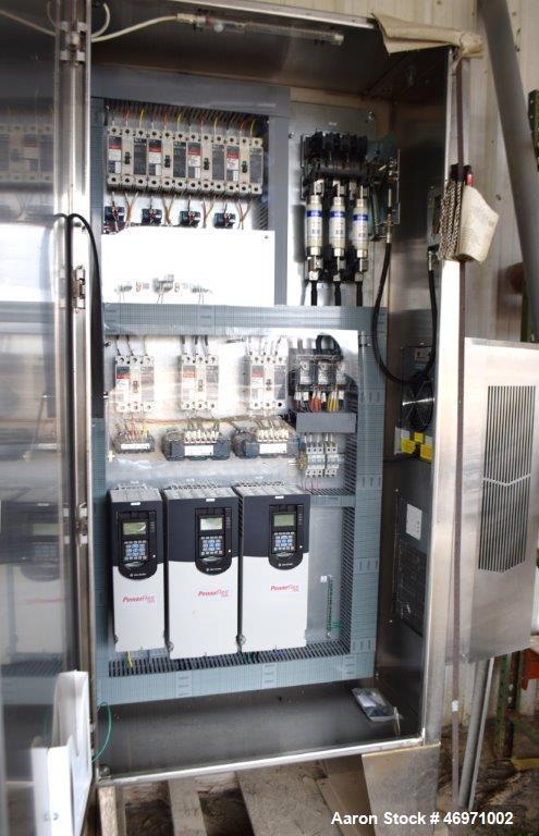 Unused- FRC Systems PWL Series DAF Low-Built Dissolved Air Flotation System