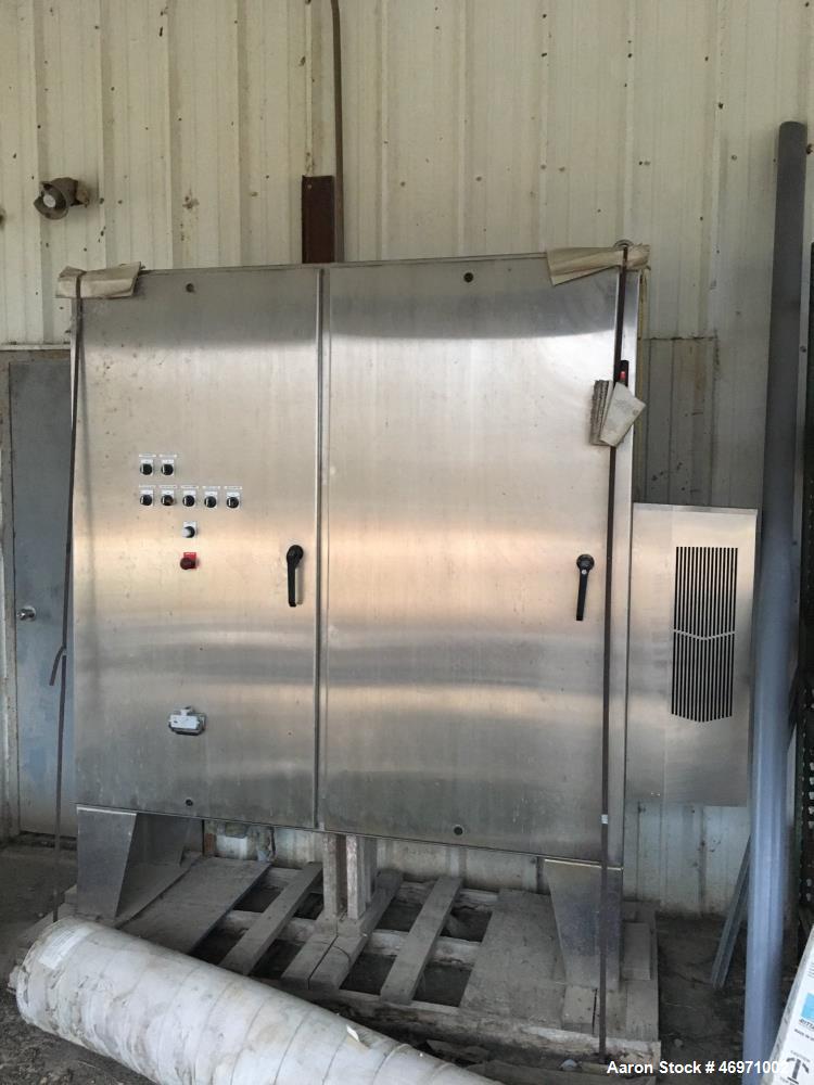 Unused- FRC Systems PWL Series DAF Low-Built Dissolved Air Flotation System