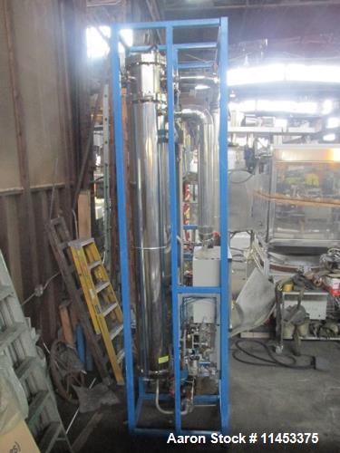 Used- Finn Aqua Pure Steam Generator, Model 1500-S-1