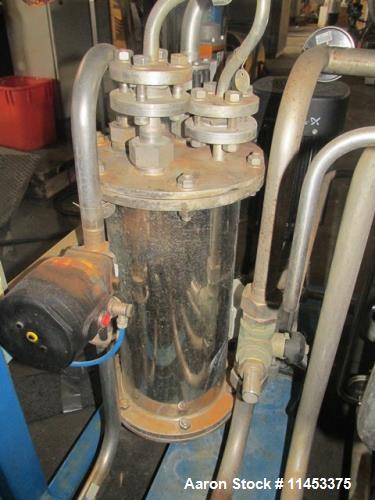 Used- Finn Aqua Pure Steam Generator, Model 1500-S-1