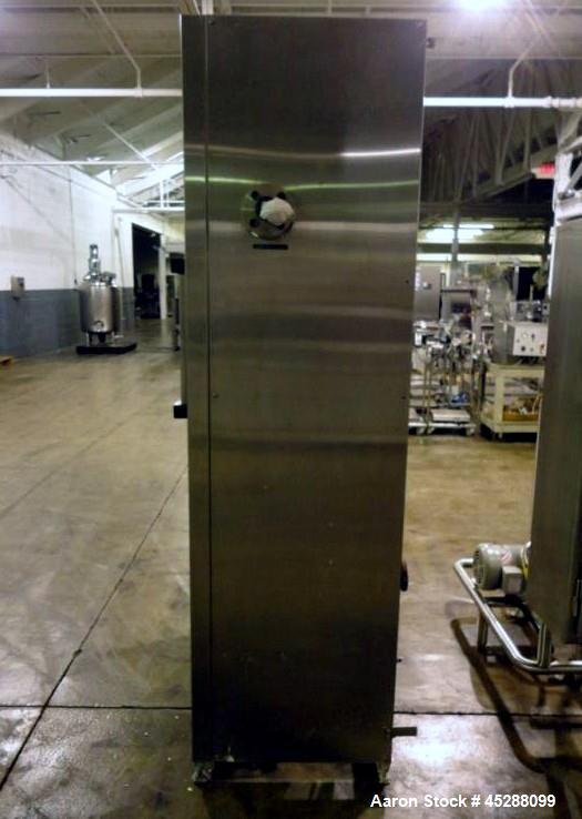 Used Finn Aqua WFI Still – Model 200-H-1, Single Effect with Heat Exchanger