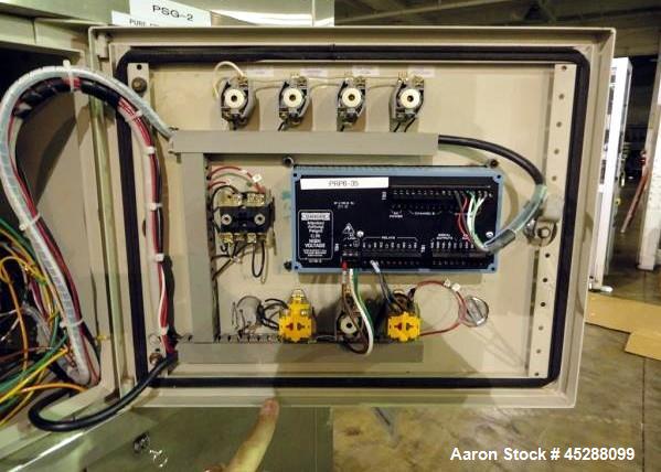 Used Finn Aqua WFI Still – Model 200-H-1, Single Effect with Heat Exchanger