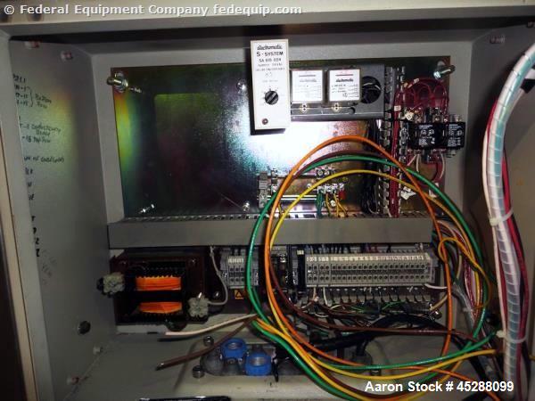 Used Finn Aqua WFI Still – Model 200-H-1, Single Effect with Heat Exchanger