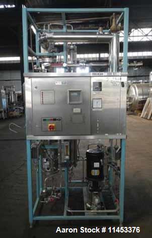 Used- Finn Aqua Pure Steam Generator, Model 300S1,