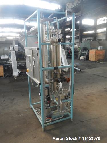 Used- Finn Aqua Pure Steam Generator, Model 300S1,