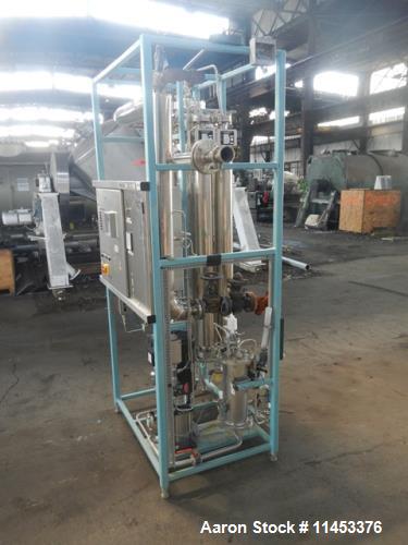 Used- Finn Aqua Pure Steam Generator, Model 300S1,