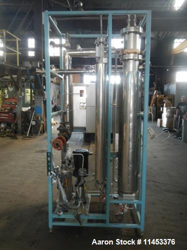 Used- Finn Aqua Pure Steam Generator, Model 300S1,