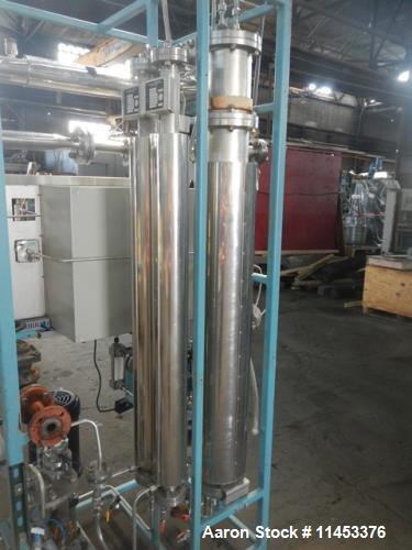 Used- Finn Aqua Pure Steam Generator, Model 300S1,