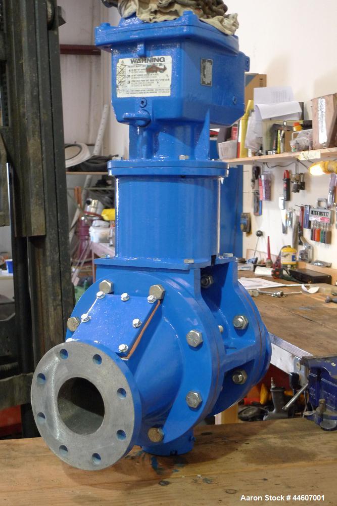Used Franklin Miller Super Shredder Inline Disintegrator, Model 4-8000