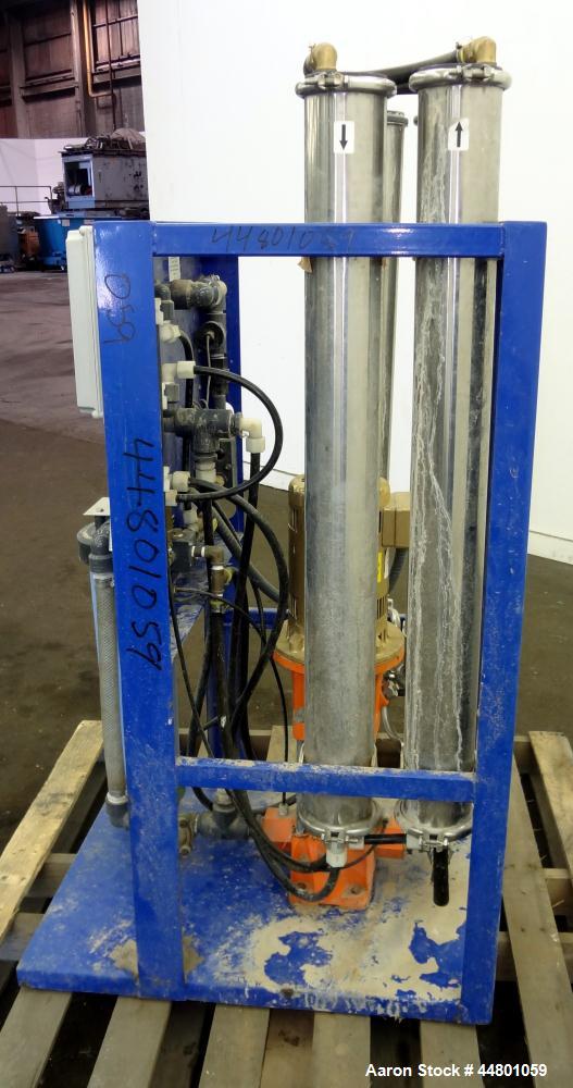 Used Great Lakes International Reo-Pure Reverse Osmosis System