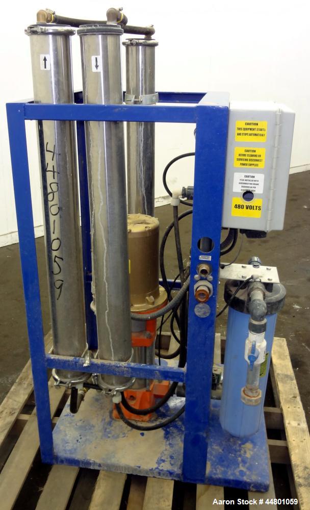 Used Great Lakes International Reo-Pure Reverse Osmosis System