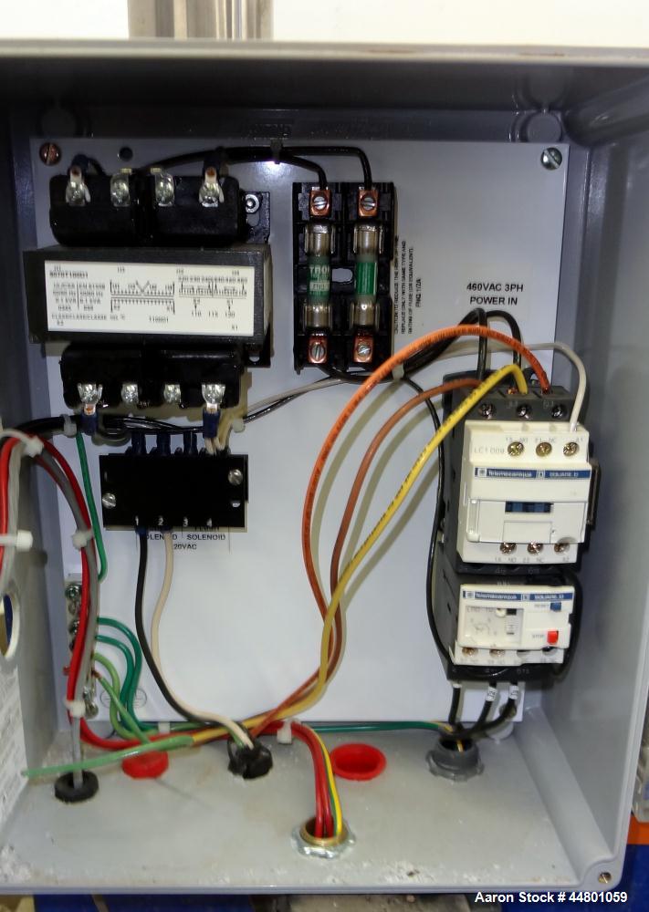 Used Great Lakes International Reo-Pure Reverse Osmosis System