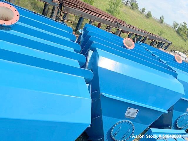HydroFloTech ClariMax Inclined Plate Clarifier – 500 GPM, PSA 2500 ft², Skid-Mounted