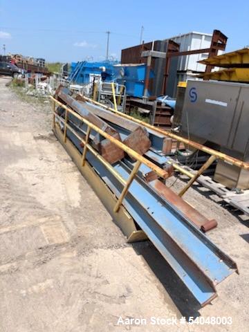 HydroFloTech ClariMax Inclined Plate Clarifier – 500 GPM, PSA 2500 ft², Skid-Mounted