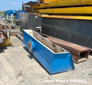 HydroFloTech ClariMax Inclined Plate Clarifier – 500 GPM, PSA 2500 ft², Skid-Mounted