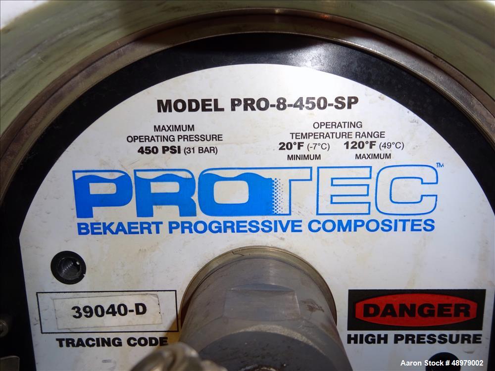 Used Itasca Systems, Inc 50 GPM Single Pass Reverse Osmosis