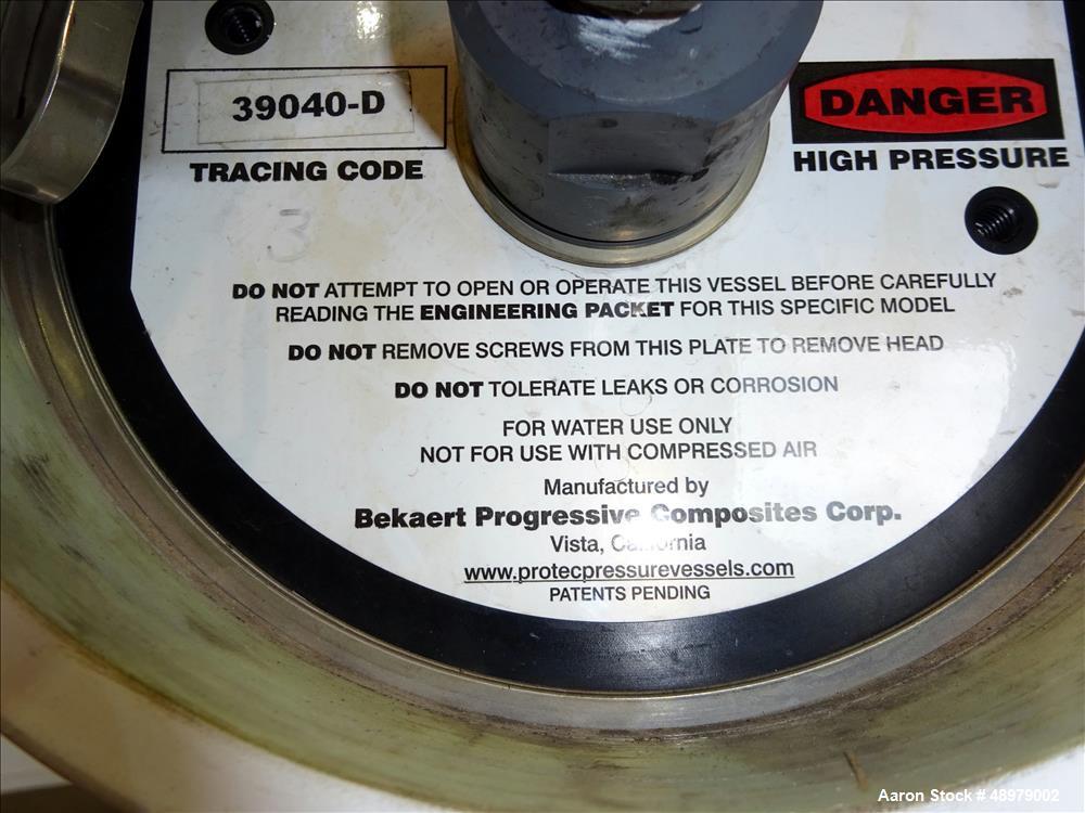 Used Itasca Systems, Inc 50 GPM Single Pass Reverse Osmosis