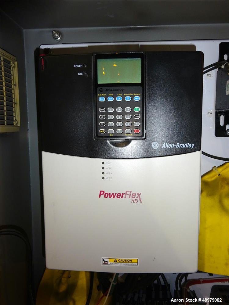 Used Itasca Systems, Inc 50 GPM Single Pass Reverse Osmosis