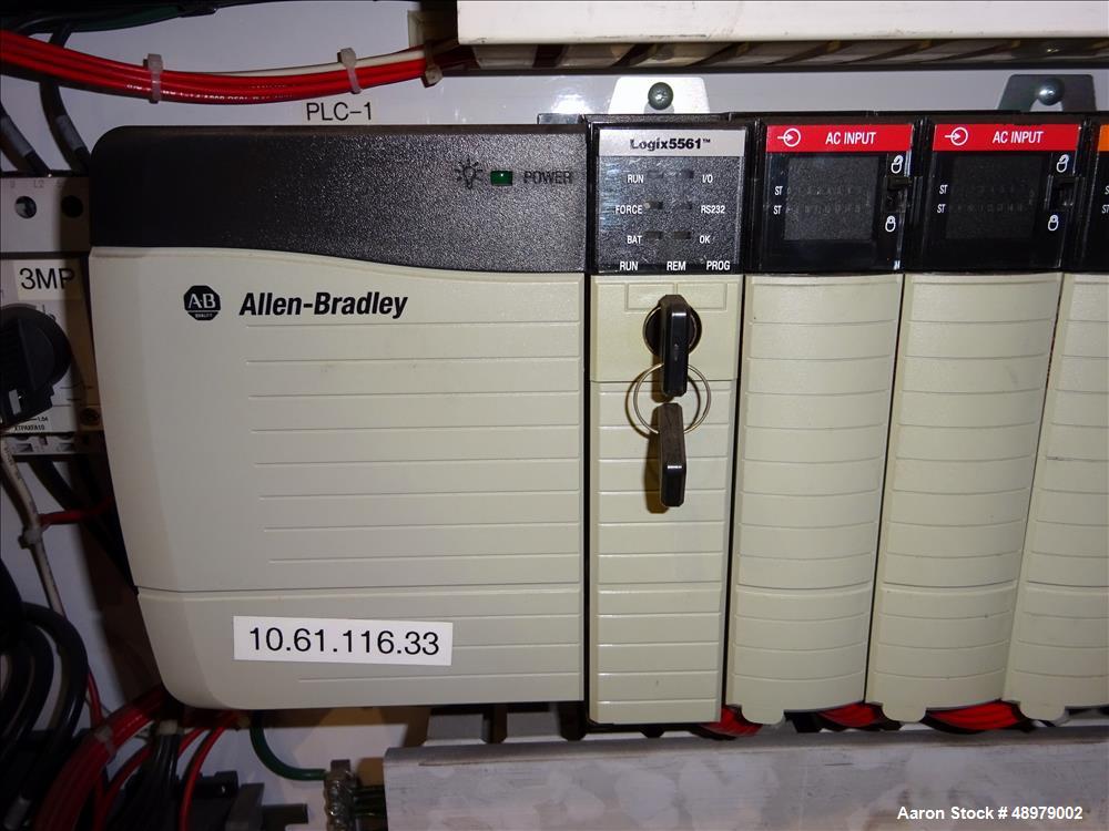 Used Itasca Systems, Inc 50 GPM Single Pass Reverse Osmosis