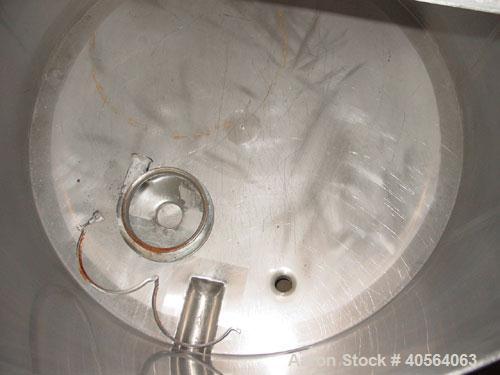 Used Koch Supercor Multi Pass UF Membrane Filter System consisting of: Membrane filter system, membrane filter, control panel, 300 gallon stainless steel sloped bottom permeate CIP tank, pump, typica...
